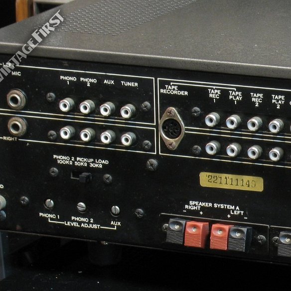 AU999 AudioVintageFirst